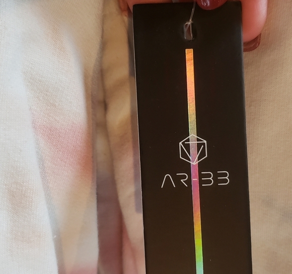 AR 33 Tie Dye Jogger Pant 2pc Set NEW - Picture 11 of 12